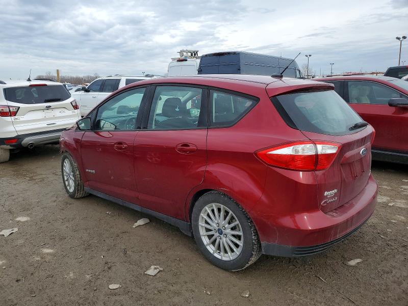 Photo 2 from auction – 2016 FORD C-MAX SE with VIN 1FADP5AU3GL120918