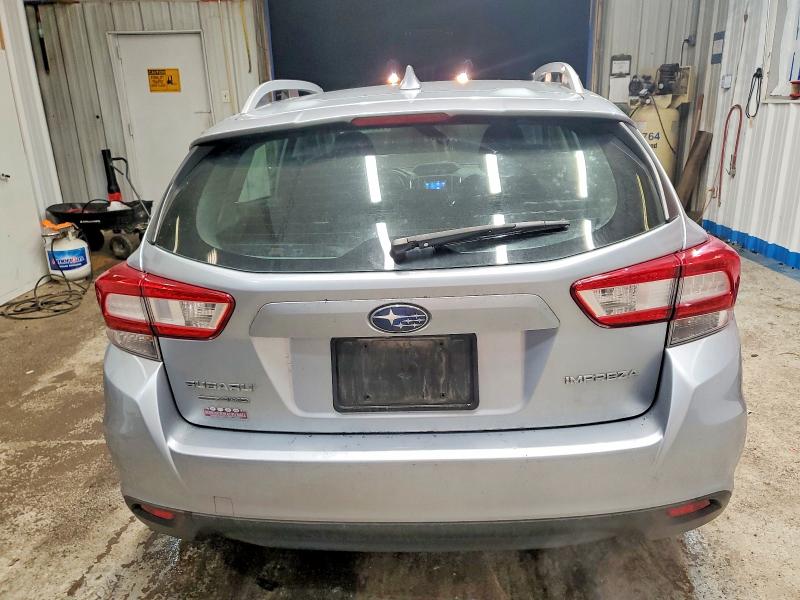 Photo 6 from auction – 2019 SUBARU IMPREZA PR with VIN 4S3GTAD66K3716719