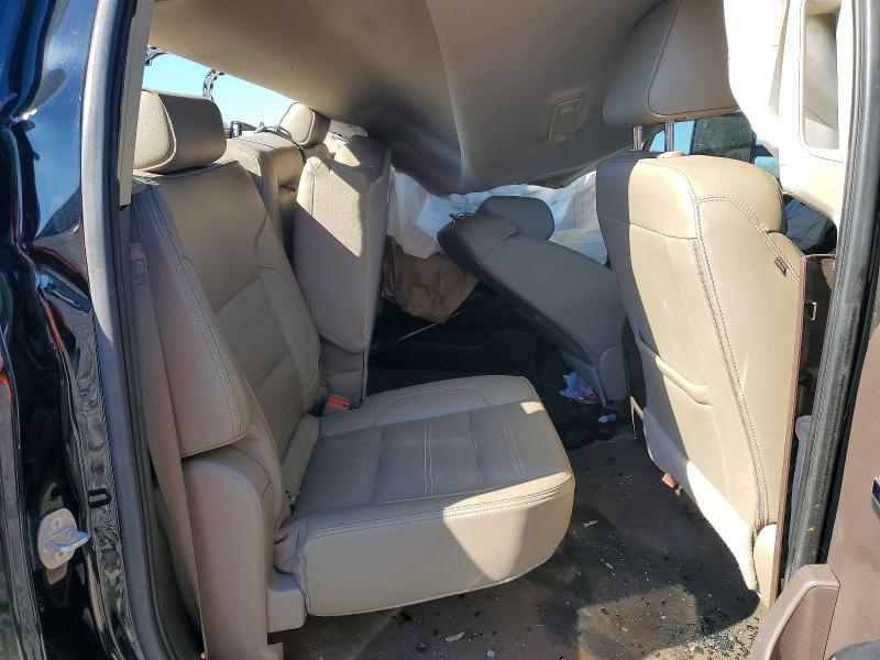 Photo 10 from auction – 2016 GMC SIERRA with VIN 1GT12UE84GF258212