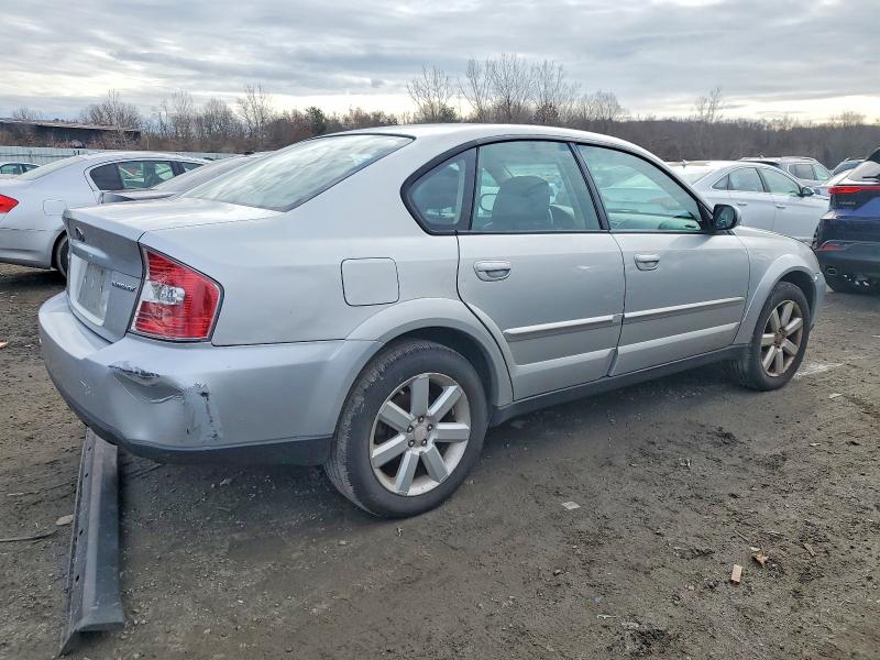 Photo 3 from auction – 2007 SUBARU LEGACY OUT with VIN 4S4BL62CX77214856
