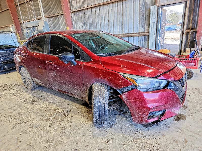 Photo 4 from auction – 2020 NISSAN VERSA with VIN 3N1CN8FV1LL811963