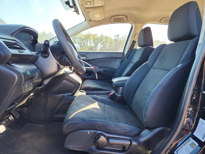 Photo 7 from auction – 2016 HONDA CR-V with VIN 2HKRM3H3XGH557264