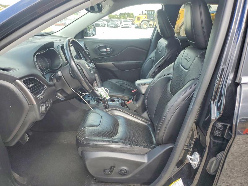Photo 7 from auction – 2019 JEEP CHEROKEE L with VIN 1C4PJMDX5KD451141