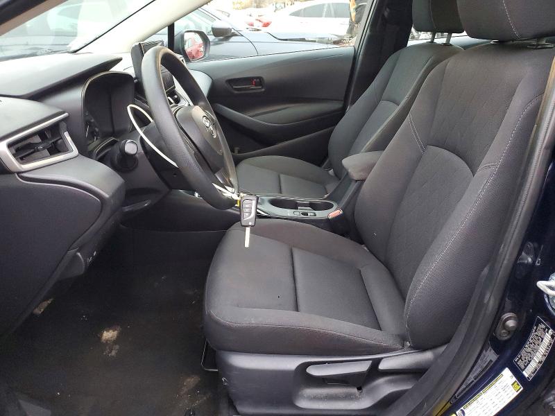 Photo 7 from auction – 2023 TOYOTA COROLLA with VIN 5YFB4MDE1PP006397