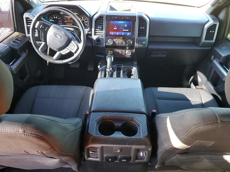 Photo 8 from auction – 2020 FORD F150 SUPER with VIN 1FTEW1C44LFB28056