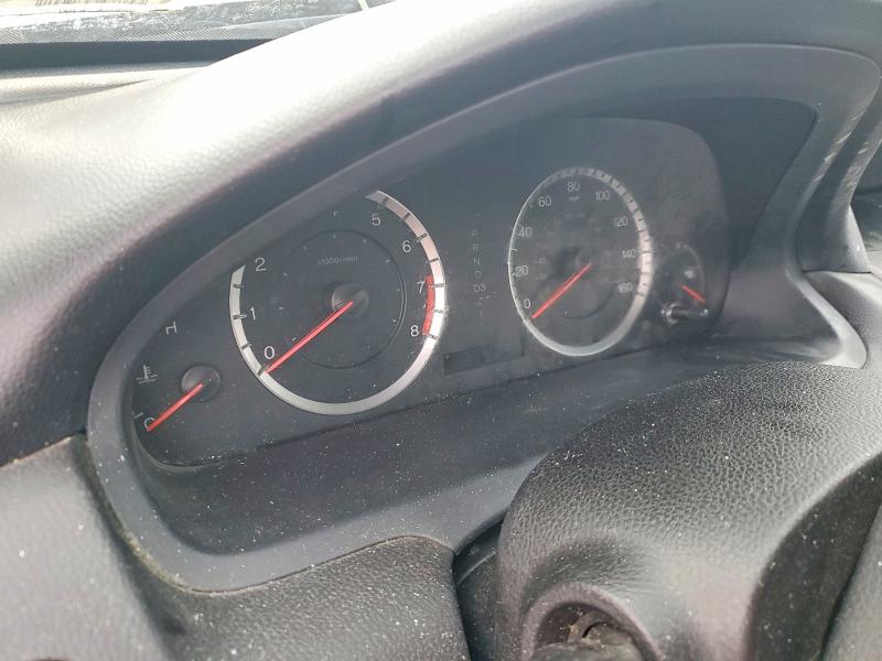 Photo 8 from auction – 2012 HONDA ACCORD EXL with VIN 1HGCP3F84CA036619