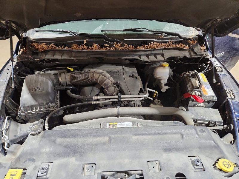 Photo 11 from auction – 2012 DODGE RAM 1500 S with VIN 1C6RD7HT0CS300141
