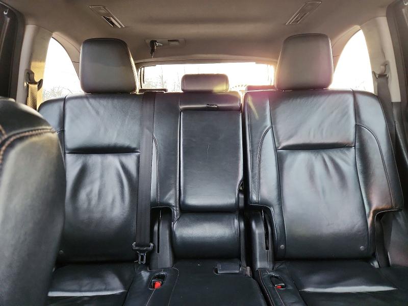 Photo 10 from auction – 2015 TOYOTA HIGHLANDER with VIN 5TDJKRFH7FS184374