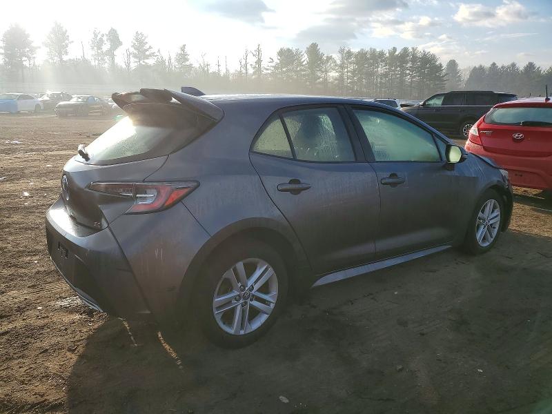 Photo 3 from auction – 2022 TOYOTA COROLLA SE with VIN JTND4MBE1N3174649