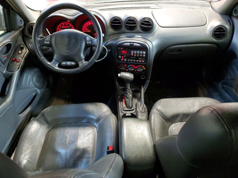 Photo 8 from auction – 2002 PONTIAC GRAND AM with VIN 1G2NV12E02C224560