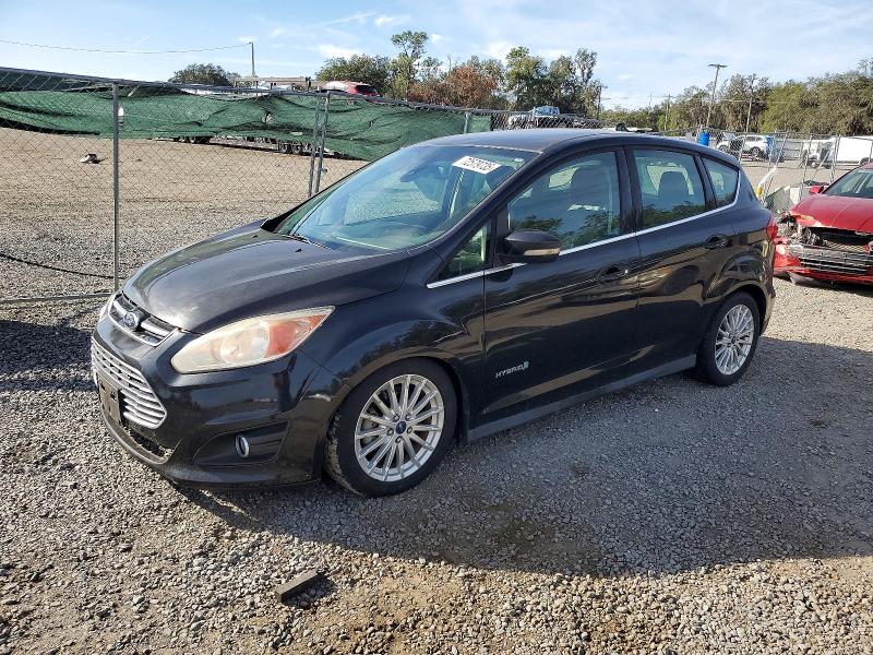 Photo 1 from auction – 2013 FORD C-MAX SEL with VIN 1FADP5BU9DL532903