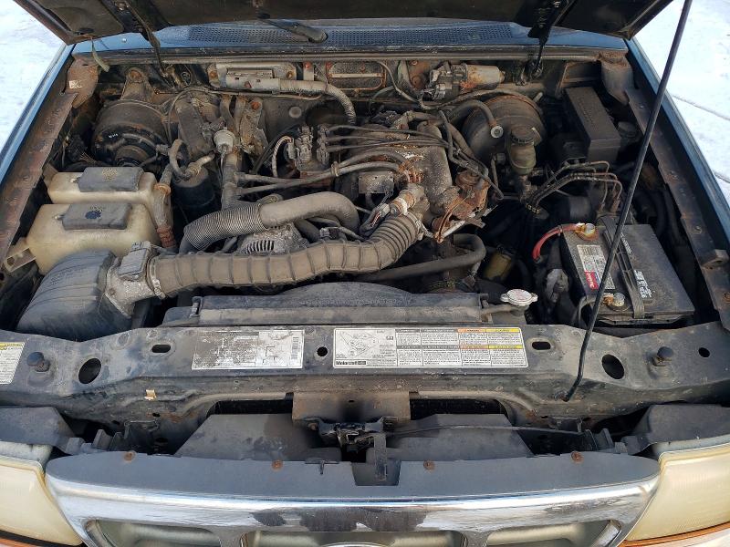 Photo 11 from auction – 1999 FORD RANGER with VIN 1FTYR11V7XTA38911