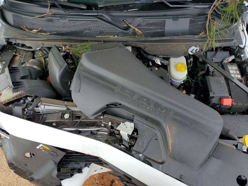Photo 11 from auction – 2025 RAM 2500 with VIN 3C63R5FL2SG558441