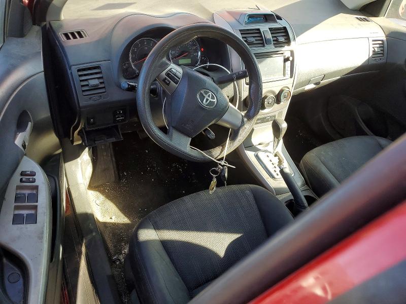 Photo 8 from auction – 2013 TOYOTA COROLLA BA with VIN 5YFBU4EE6DP211448