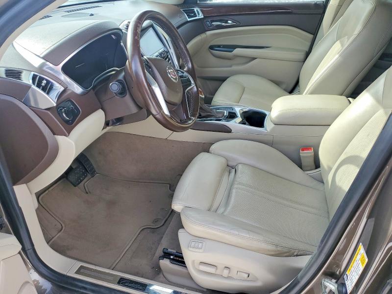 Photo 7 from auction – 2014 CADILLAC SRX LUXURY with VIN 3GYFNEE32ES641298