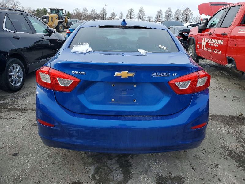 Photo 6 from auction – 2016 CHEVROLET CRUZE with VIN 1G1BE5SM2G7314122