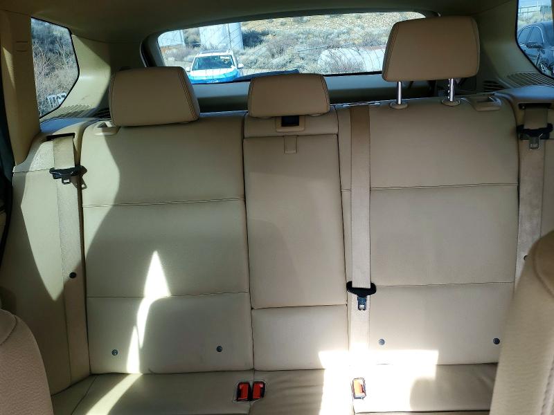 Photo 10 from auction – 2015 BMW X3 XDRIVE3 with VIN 5UXWX7C57F0K32124