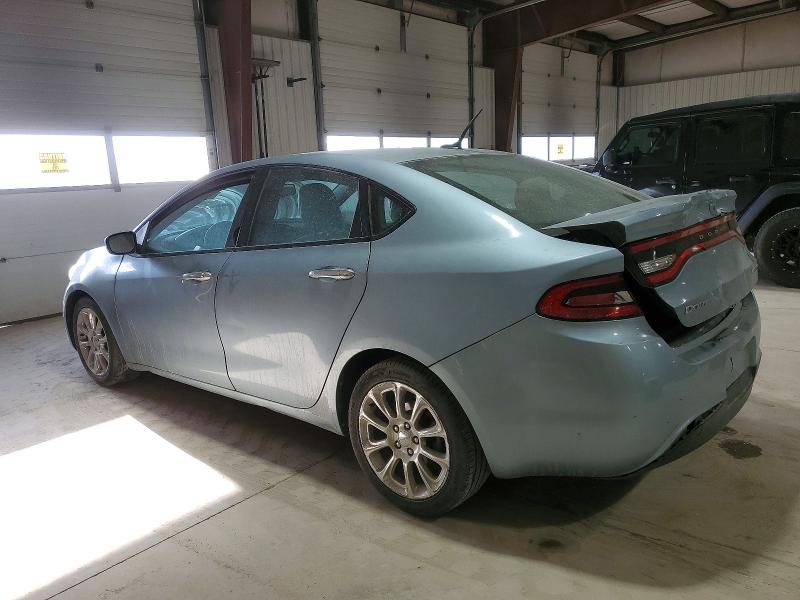 Photo 2 from auction – 2013 DODGE DART with VIN 1C3CDFCA1DD182139