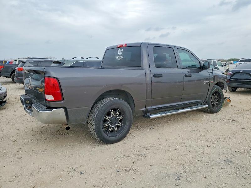 Photo 3 from auction – 2014 RAM 1500 ST with VIN 1C6RR6KT5ES222589