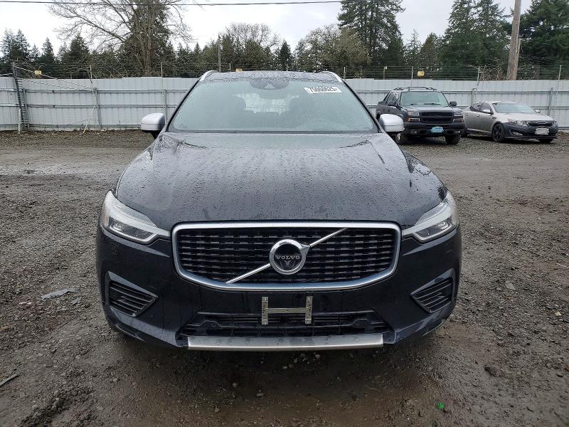Photo 5 from auction – 2019 VOLVO XC60 T8 R- with VIN LYVBR0DM6KB214086