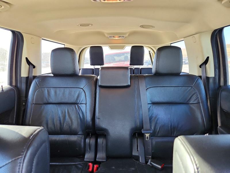Photo 10 from auction – 2014 FORD FLEX SEL with VIN 2FMHK6C88EBD19553