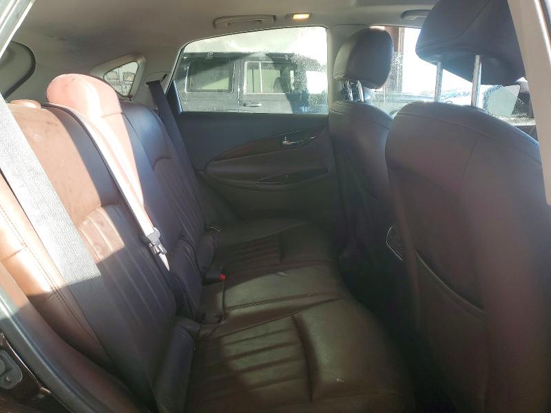 Photo 11 from auction – 2008 INFINITI EX35 BASE with VIN JNKAJ09F28M355344