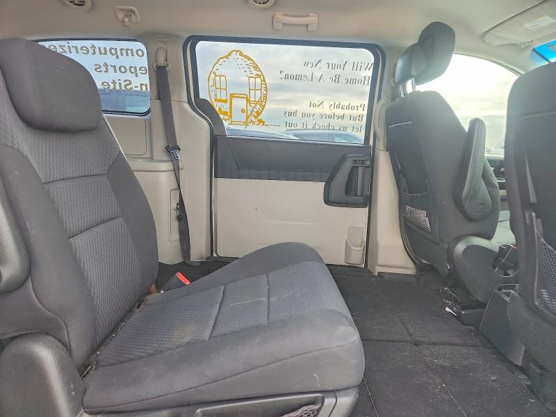 Photo 11 from auction – 2010 DODGE GRAND CARAVAN with VIN 2D4RN4DE3AR303113