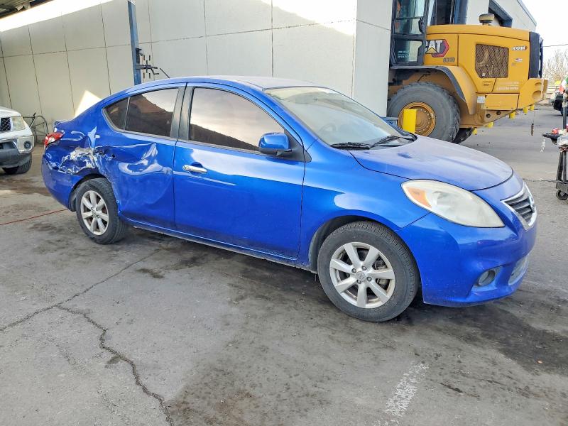 Photo 4 from auction – 2012 NISSAN VERSA S with VIN 3N1CN7AP1CL824716