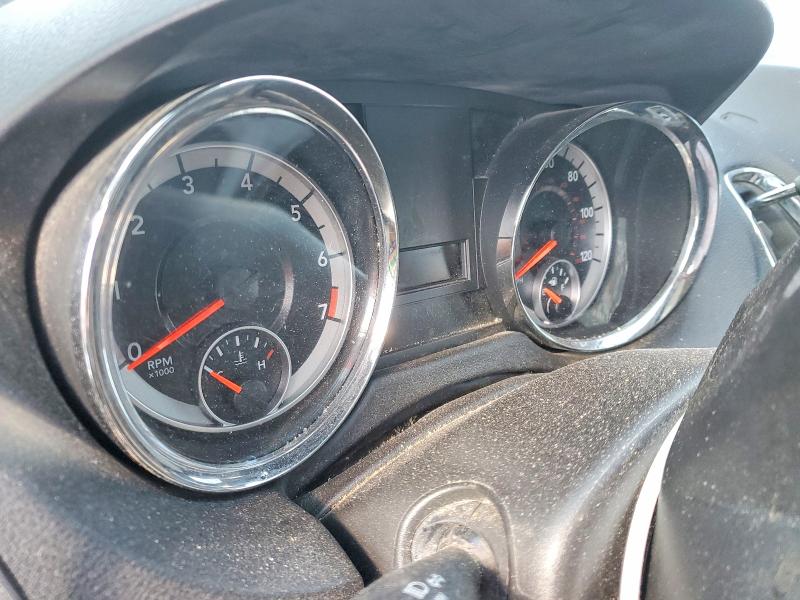 Photo 9 from auction – 2016 DODGE GRAND CARA with VIN 2C4RDGCG8GR380539