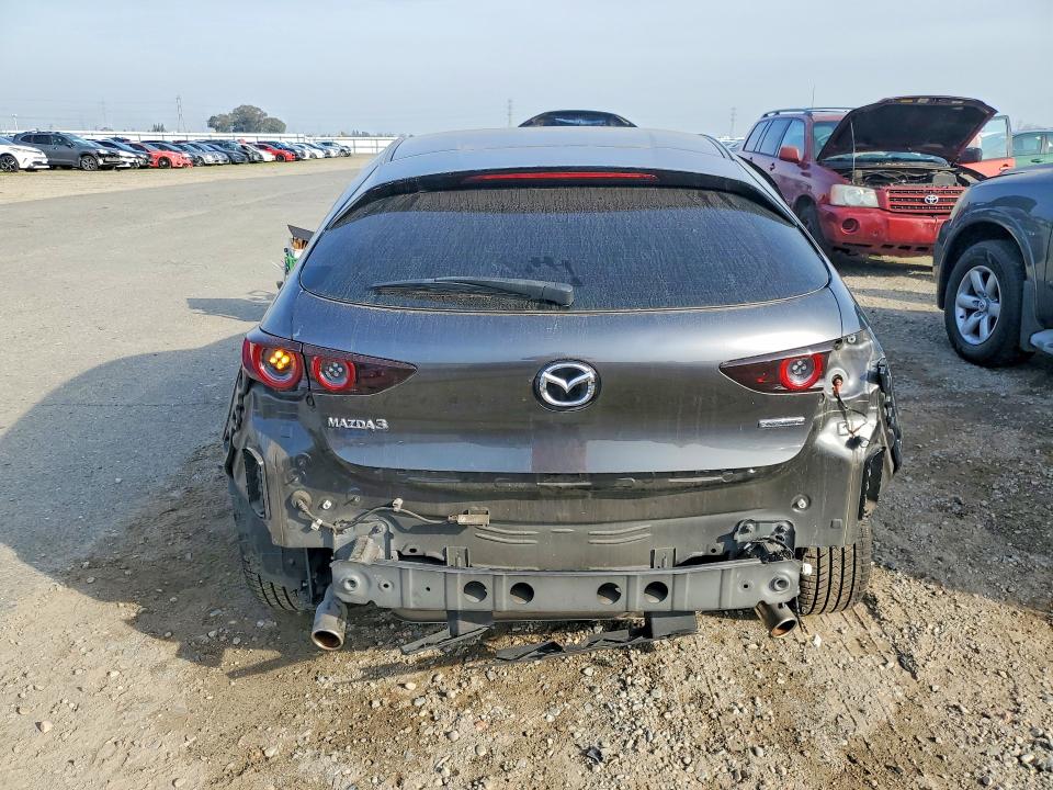 Photo 6 from auction – 2021 MAZDA 3 PREFERRE with VIN JM1BPALL7M1301624