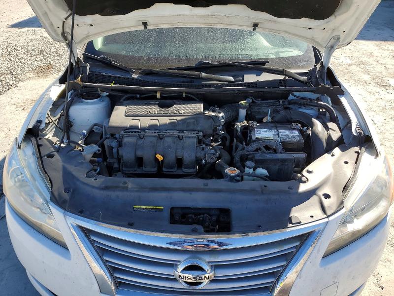Photo 11 from auction – 2015 NISSAN SENTRA S with VIN 3N1AB7AP8FY334507