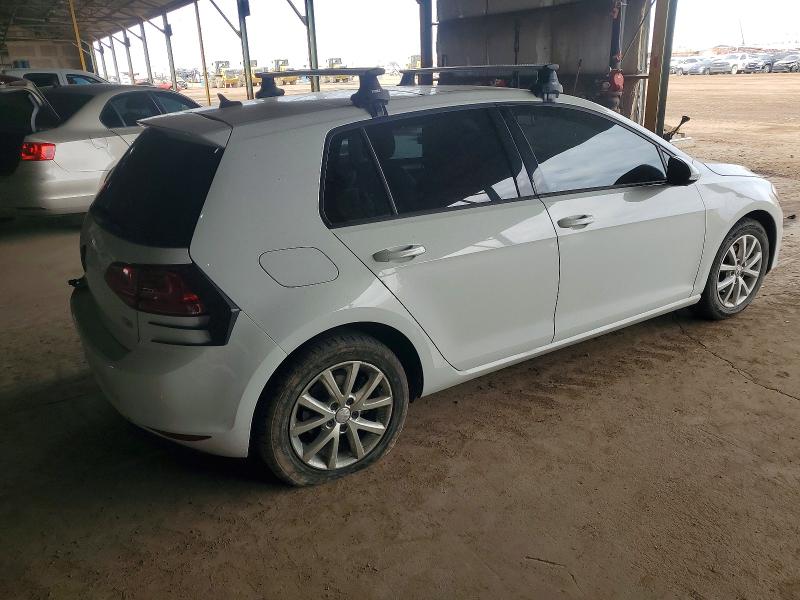 Photo 3 from auction – 2017 VOLKSWAGEN GOLF with VIN 3VW217AU3HM025755