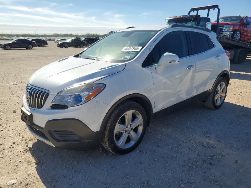 BUICK ENCORE 2016 with VIN KL4CJASB6GB681899 - Photo from auction