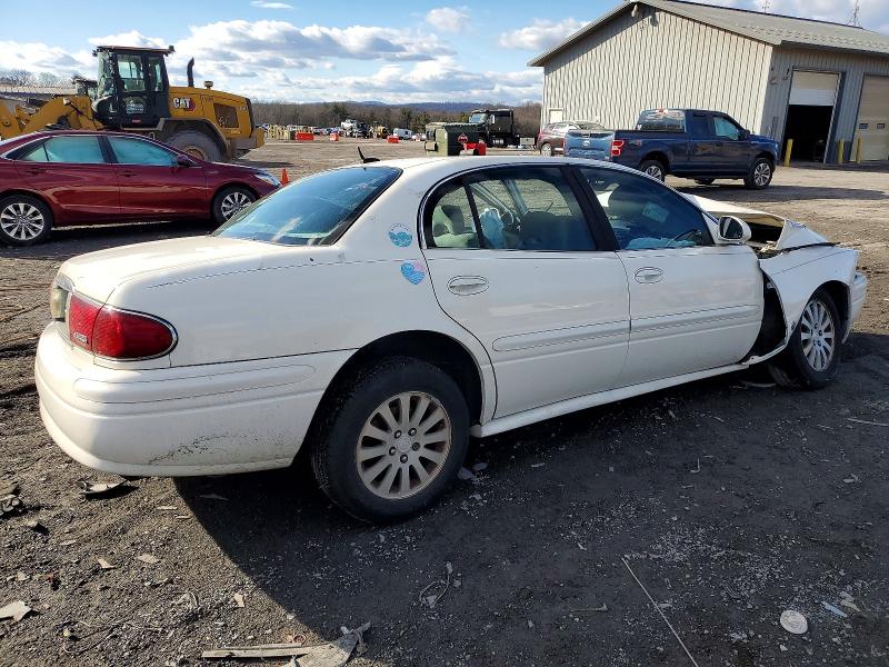 Photo 3 from auction – 2005 BUICK LESABRE CU with VIN 1G4HP52K25U151699