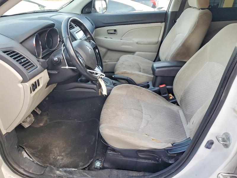 Photo 7 from auction – 2017 MITSUBISHI OUTLANDER with VIN JA4AP3AU9HZ026472