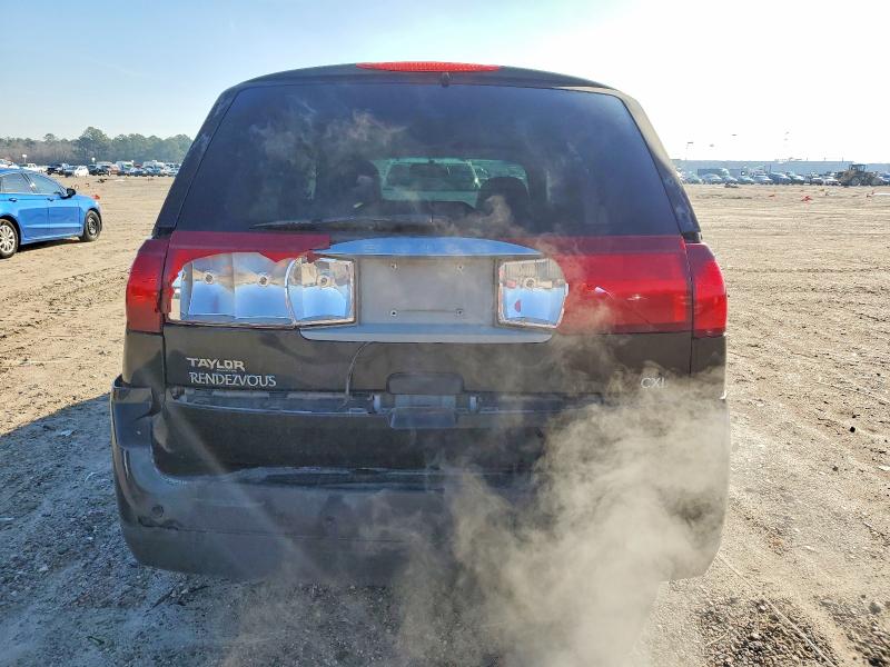 Photo 6 from auction – 2007 BUICK RENDEZVOUS with VIN 3G5DA03LX7S511939