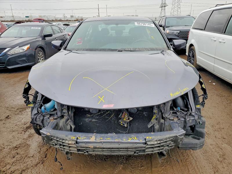 Photo 5 from auction – 2017 HONDA ACCORD SPO with VIN 1HGCR2F56HA269712