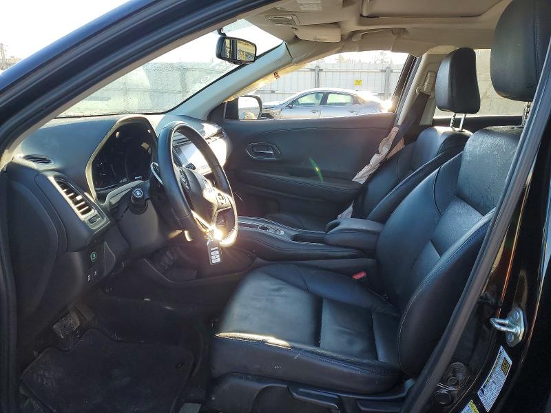 Photo 7 from auction – 2016 HONDA HR-V with VIN 3CZRU5H76GM701511