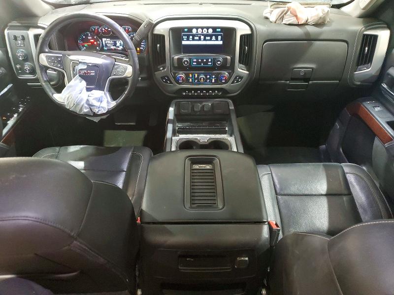 Photo 8 from auction – 2018 GMC SIERRA with VIN 3GTU2NEC6JG408785
