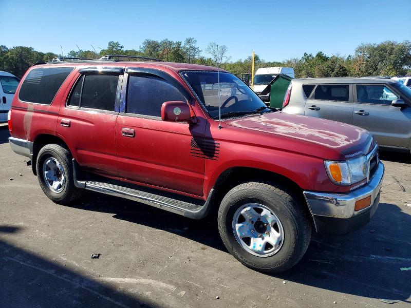 Photo 4 from auction – 1996 TOYOTA 4RUNNER SR with VIN JT3GN86R1T0008007