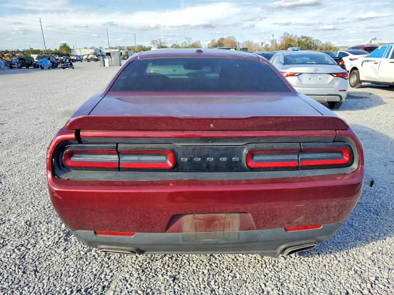 Photo 6 from auction – 2020 DODGE CHALLENGER with VIN 2C3CDZAG7LH206597