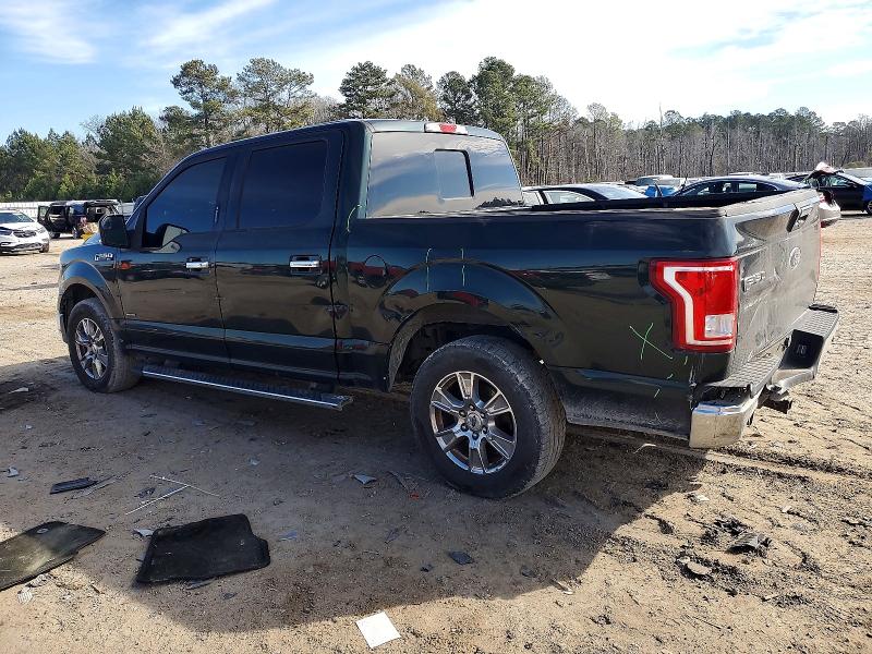 Photo 2 from auction – 2016 FORD F150 with VIN 1FTEW1CP7GFB41321