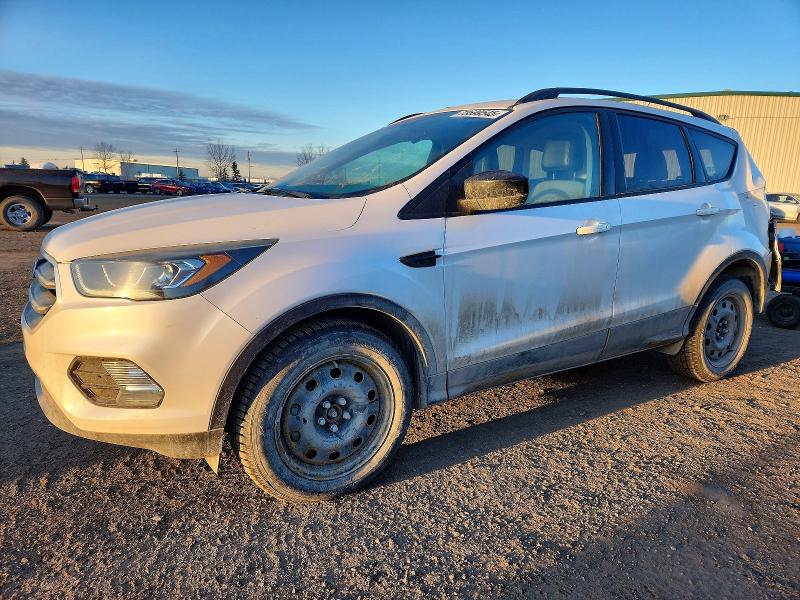 Photo 1 from auction – 2017 FORD ESCAPE with VIN 1FMCU9G9XHUC82934