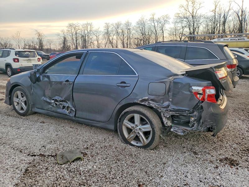 Photo 2 from auction – 2012 TOYOTA CAMRY with VIN 4T1BF1FK4CU048938