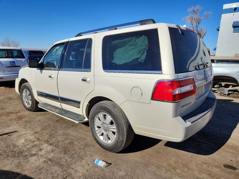 Photo 2 from auction – 2008 LINCOLN NAVIGATOR with VIN 5LMFU28528LJ09220