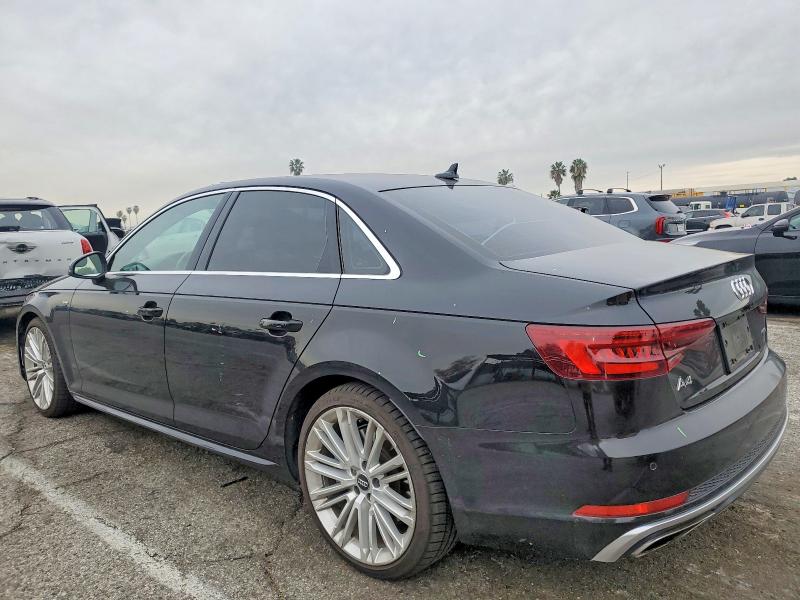 Photo 2 from auction – 2019 AUDI A4 PREMIUM with VIN WAUENAF41KN019702