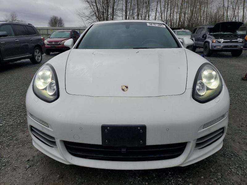 Photo 5 from auction – 2014 PORSCHE PANAMERA 2 with VIN WP0AA2A74EL009220