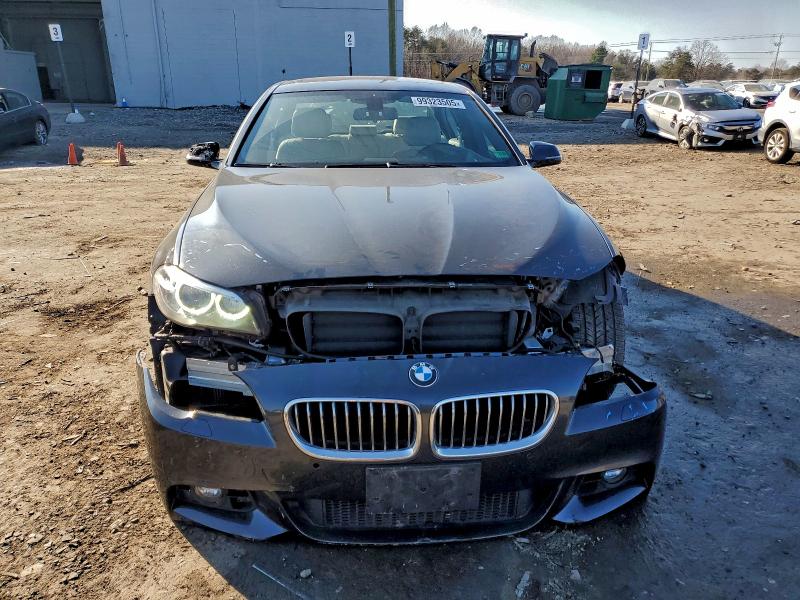 Photo 5 from auction – 2014 BMW 528 XI with VIN WBA5A7C56ED615619