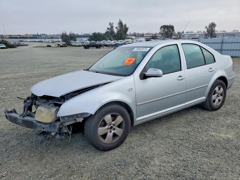 VOLKSWAGEN JETTA GLS 2004 with VIN 3VWSR69M44M095900 - Photo from auction