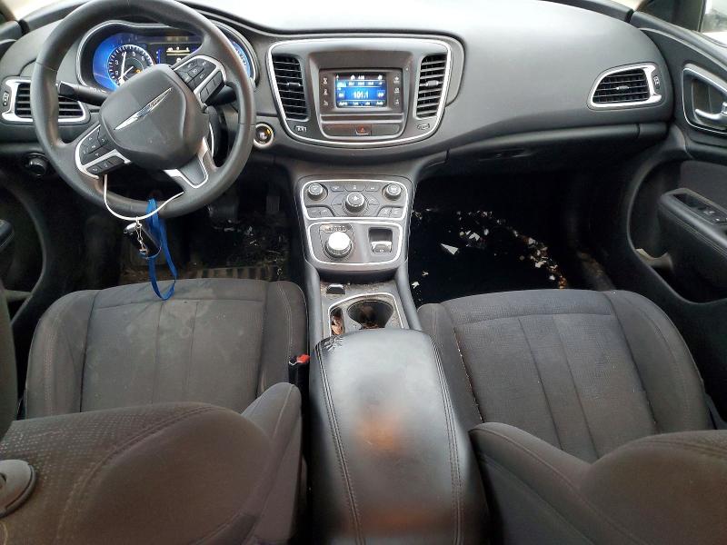 Photo 8 from auction – 2016 CHRYSLER 200 with VIN 1C3CCCFB3GN139796